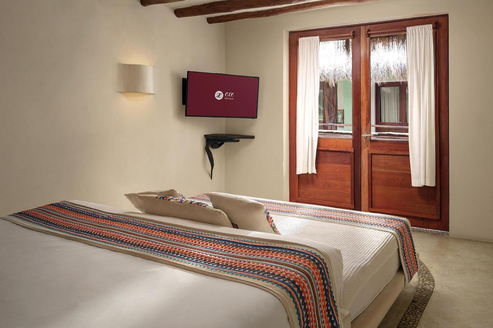 Exe El Pueblito 4* Ilha Holbox