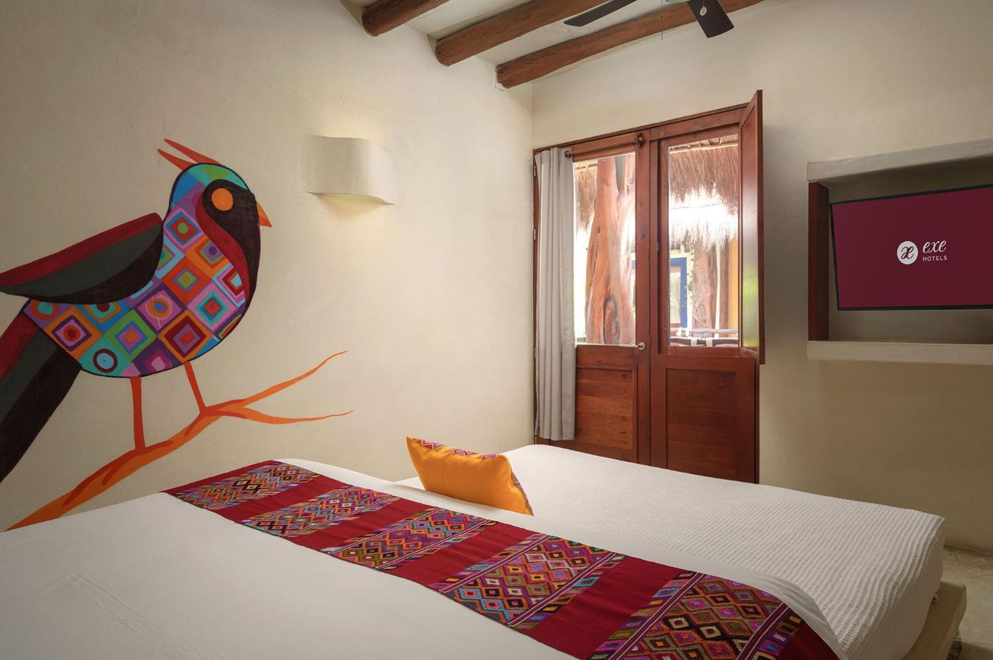Exe El Pueblito Hotel Isla Holbox