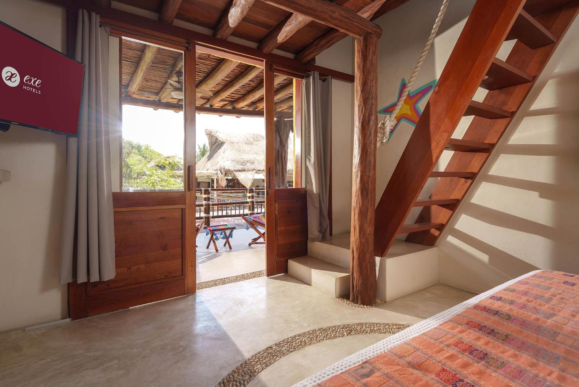 Hotel El Pueblito Isla Holbox