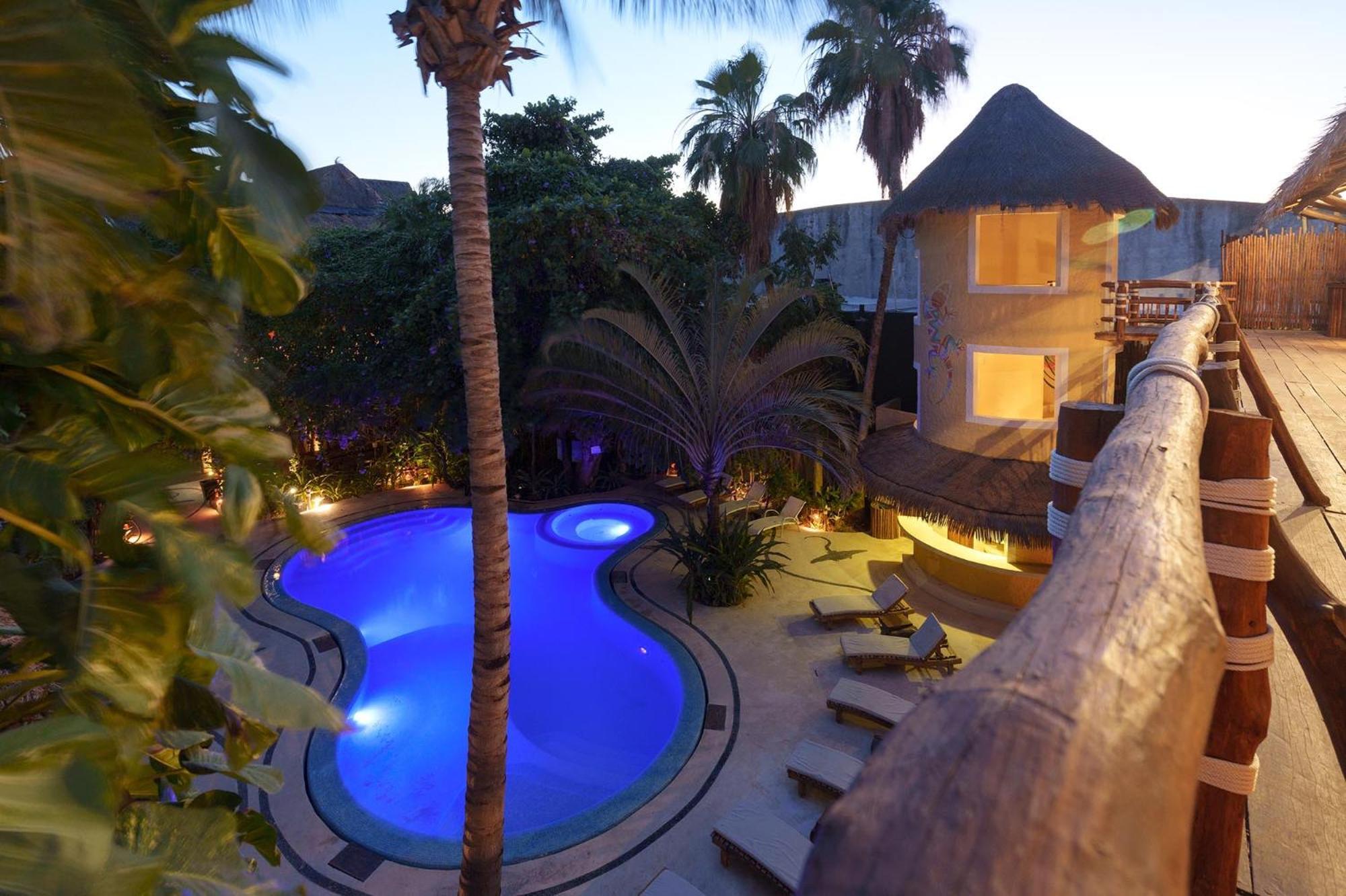 Hotel El Pueblito Isla Holbox
