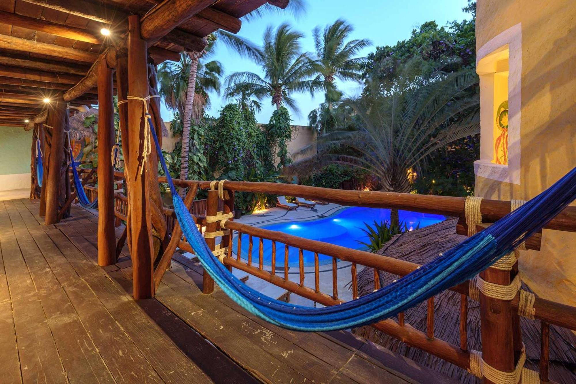 El Pueblito 4* Isla Holbox