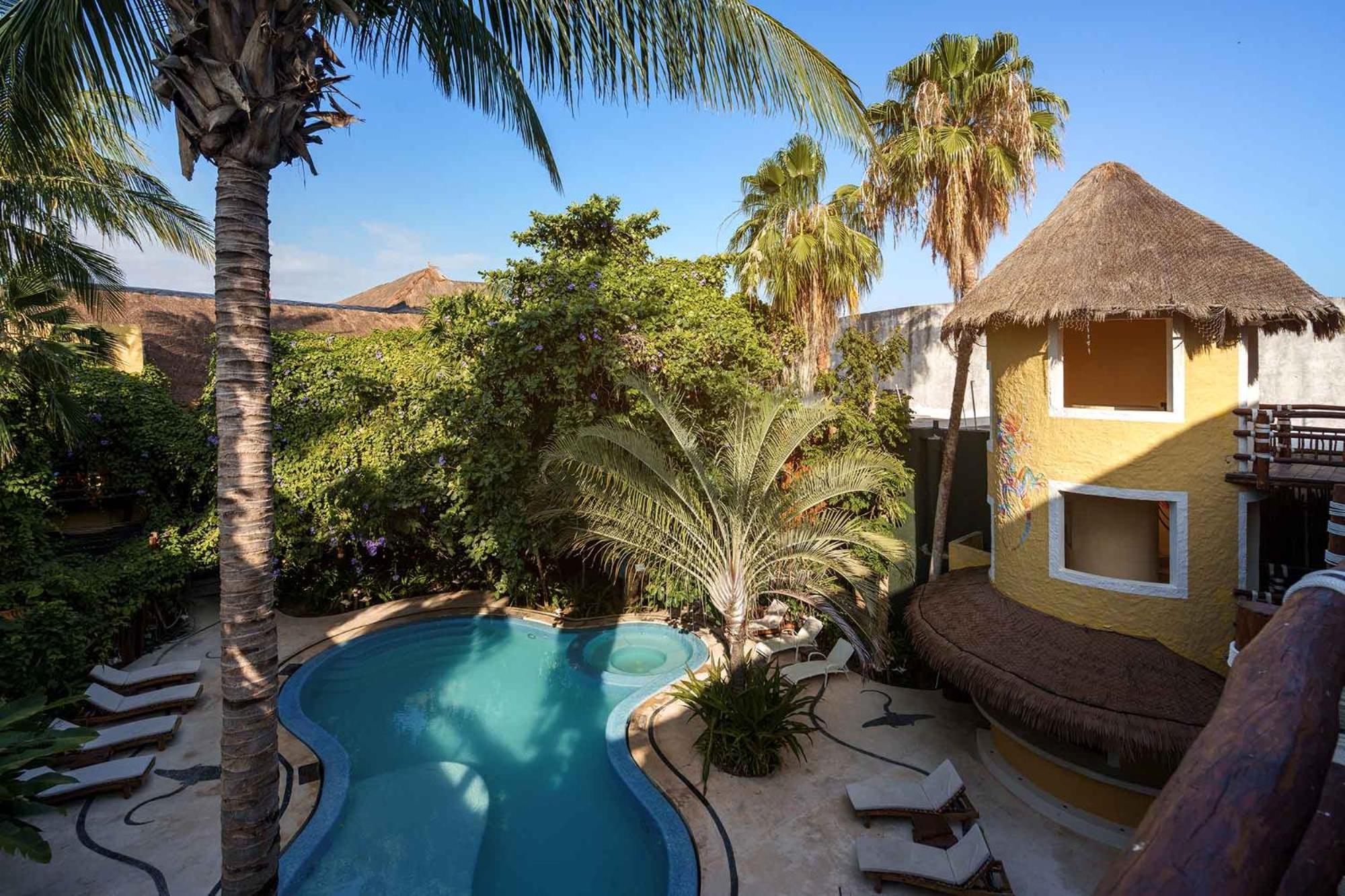 El Pueblito 4* Isla Holbox