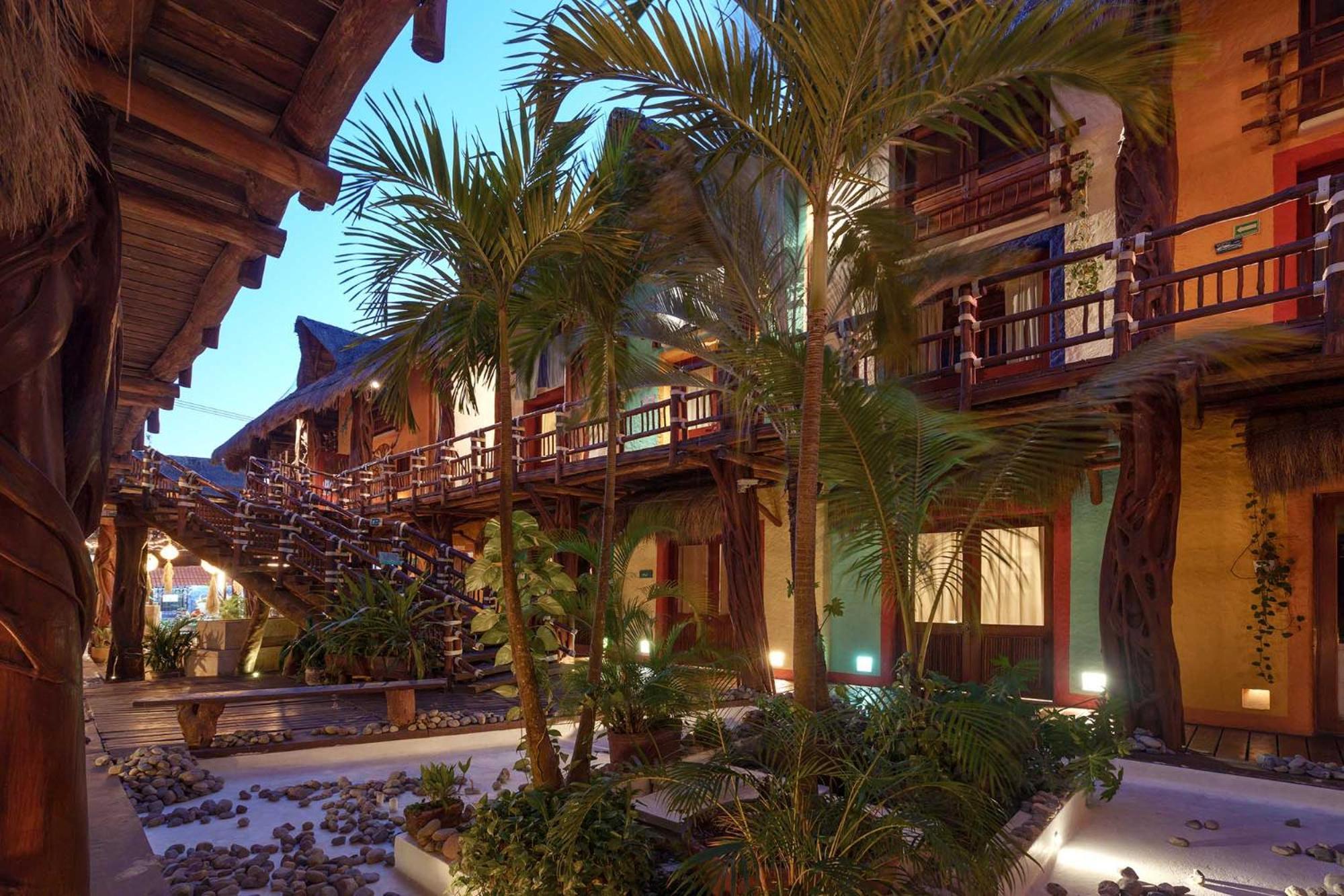 El Pueblito Hotel Isla Holbox
