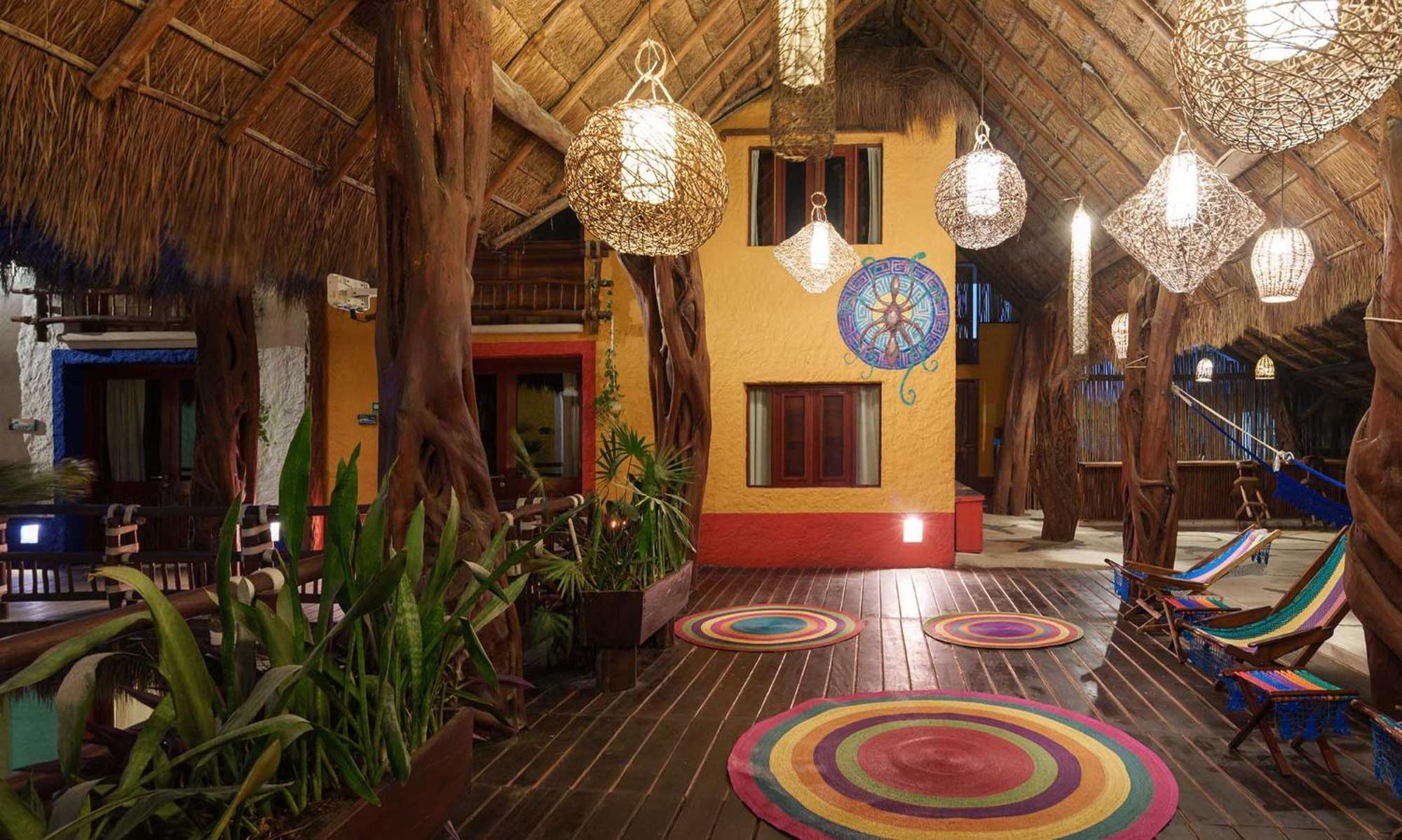 El Pueblito Isla Holbox