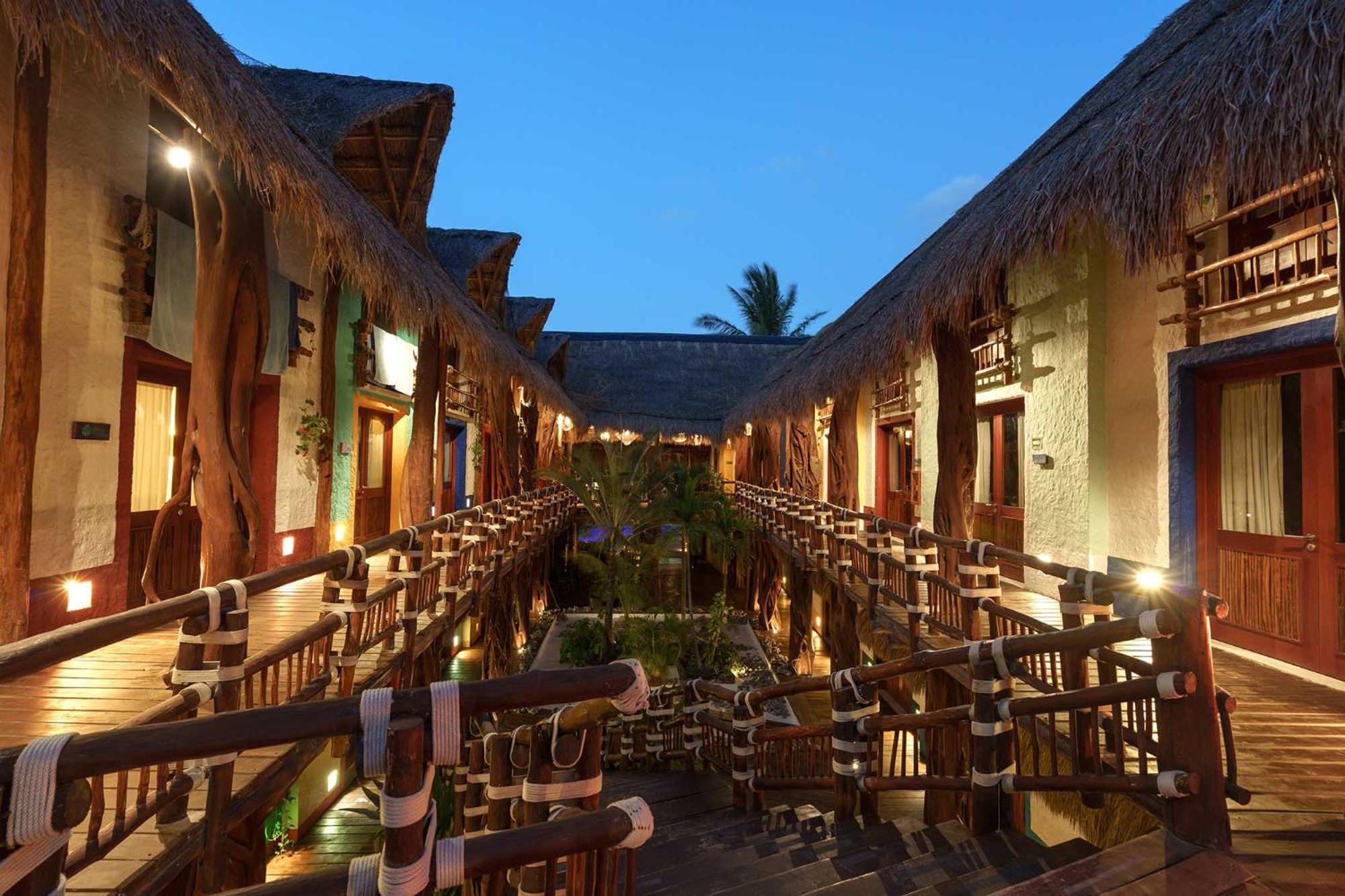 Hotel El Pueblito