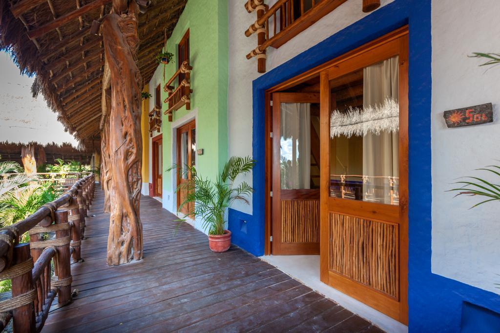 El Pueblito 4* Isla Holbox
