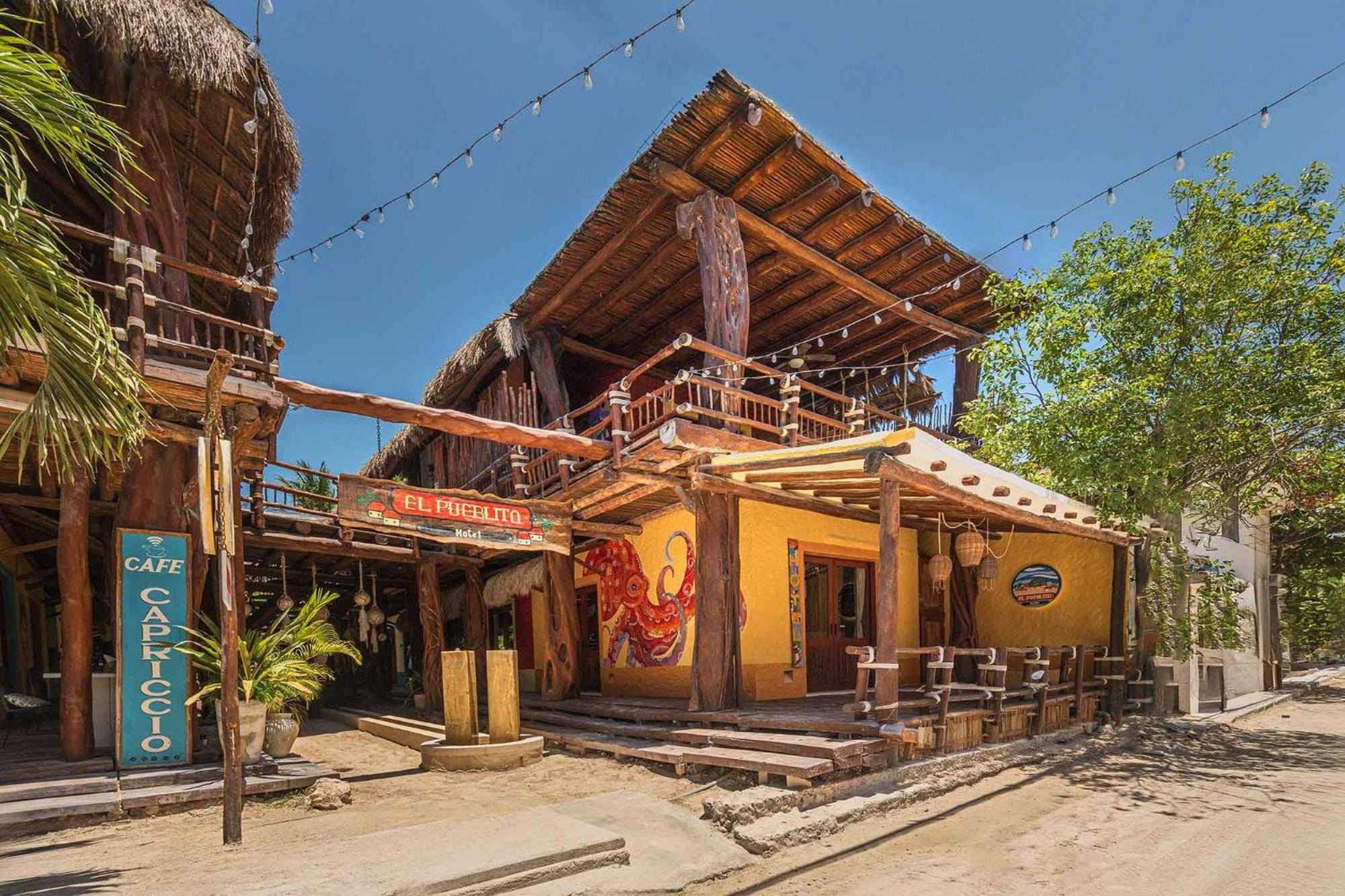 Hotel Exe El Pueblito Holbox