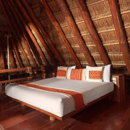 Exe El Pueblito Hotel Isla Holbox Exterior photo