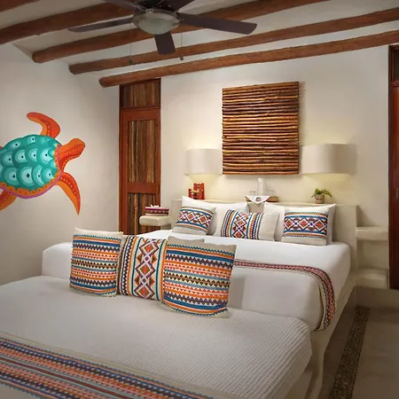 Exe El Pueblito Hotel Isla Holbox Exterior photo