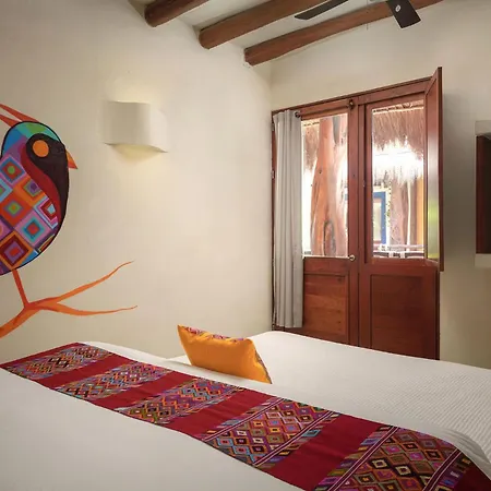 Exe El Pueblito Hotel Isla Holbox Exterior photo