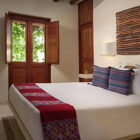 Exe El Pueblito Hotel Isla Holbox Exterior photo